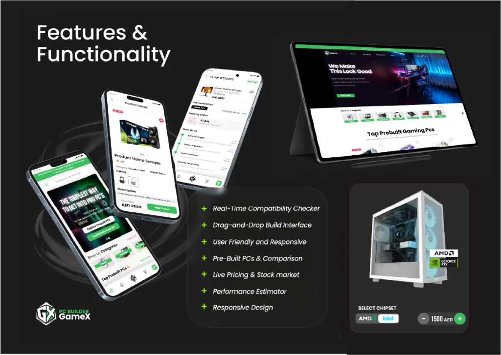 UI/UX
