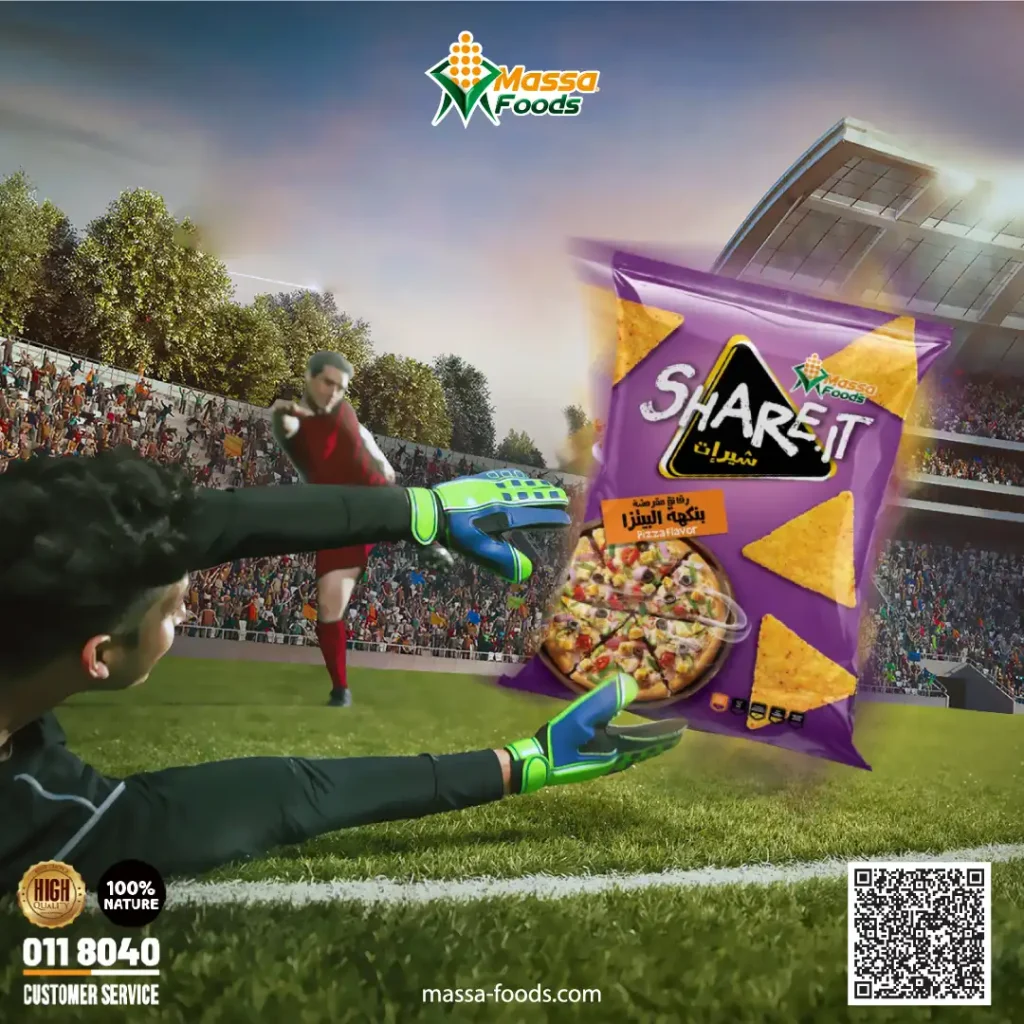 Boosted 5X: Powerful & Proven Digital Marketing for Food Brands - Kenania Inventive Arts