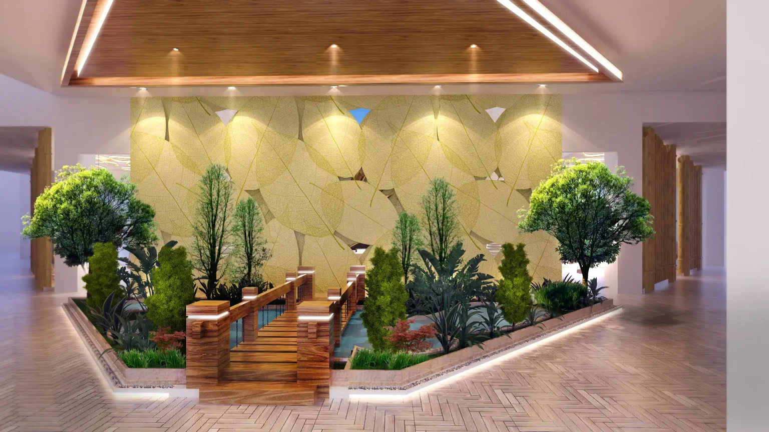 Interior Design - Kenania Inventive Arts