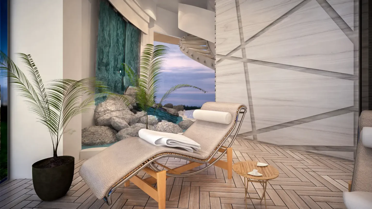 Interior Design - Kenania Inventive Arts