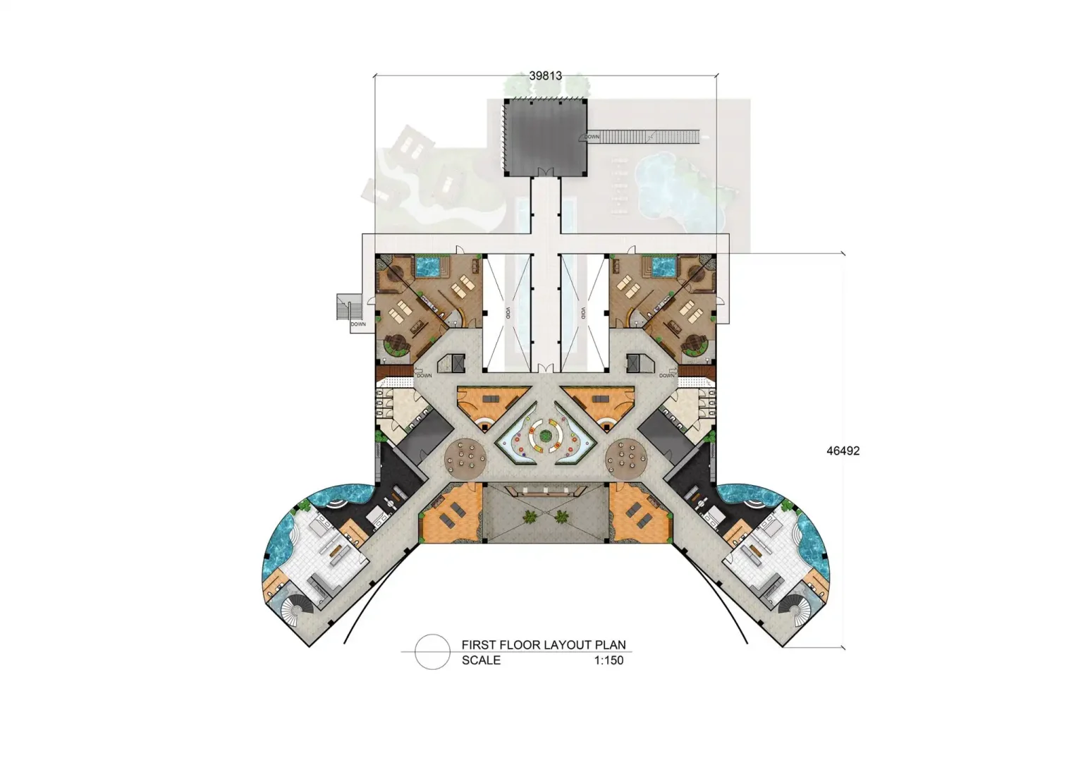 Interior Design - Kenania Inventive Arts
