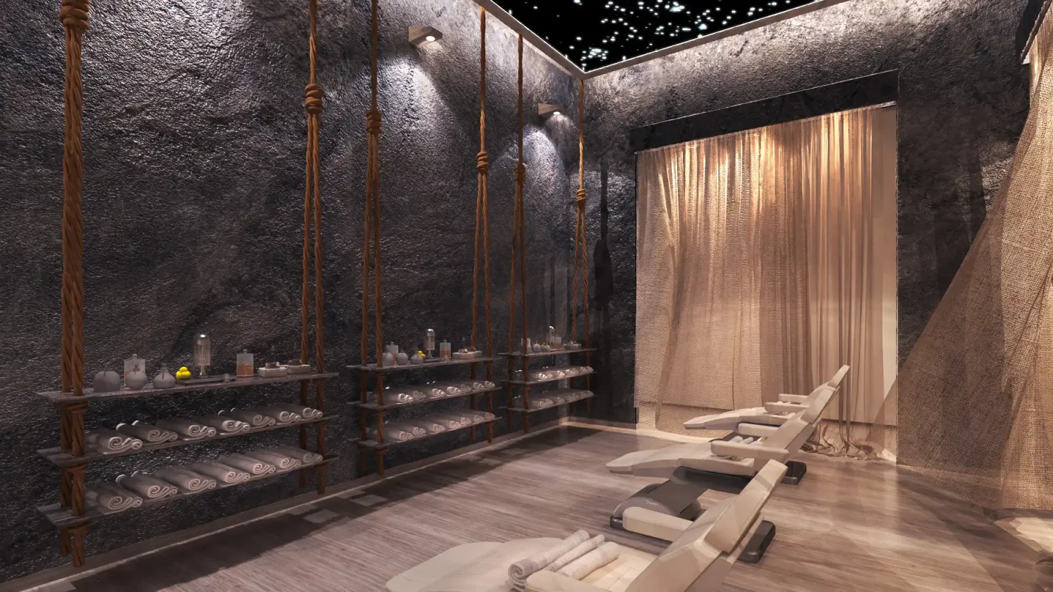 Interior Design - Kenania Inventive Arts