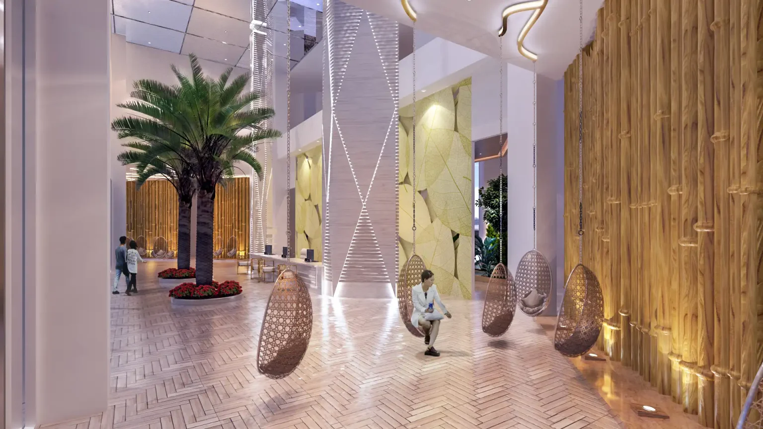 Interior Design - Kenania Inventive Arts