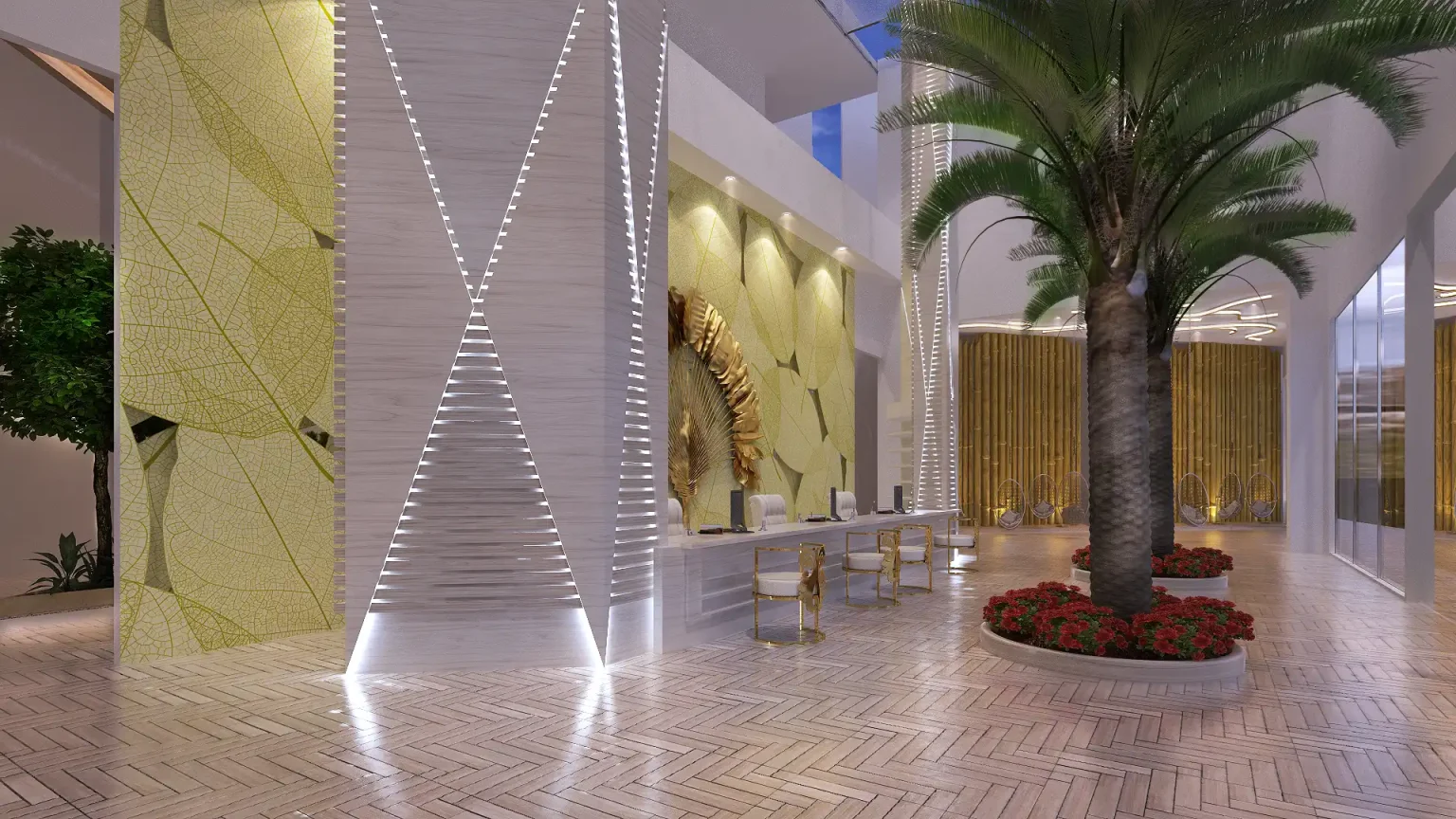 Interior Design - Kenania Inventive Arts