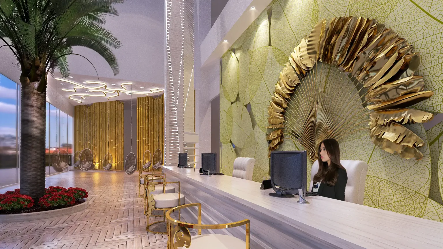 Interior Design - Kenania Inventive Arts