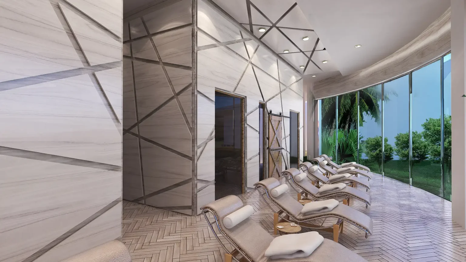 Interior Design - Kenania Inventive Arts