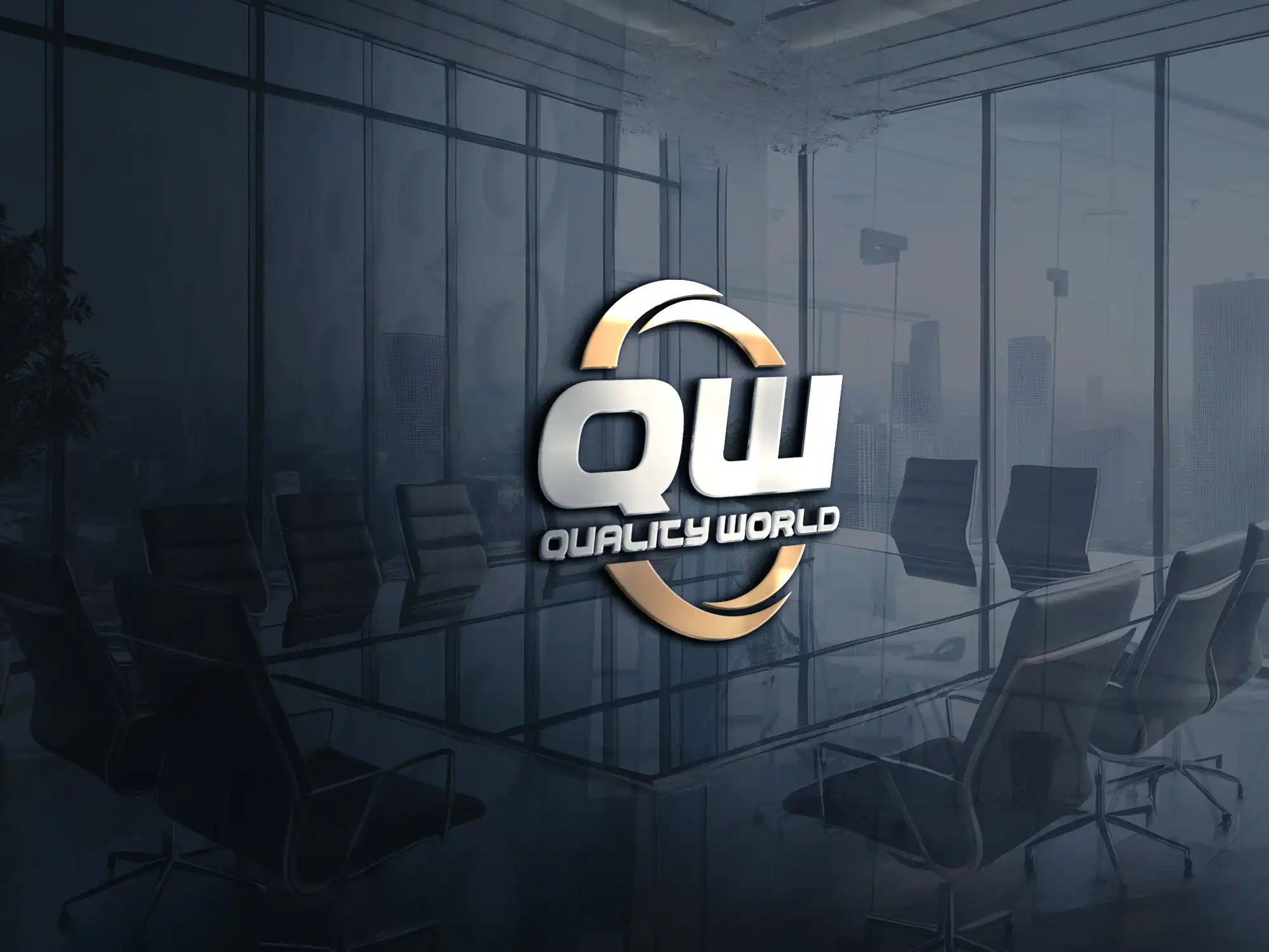 Logo design concepts and brand mark explorations by Kenania
