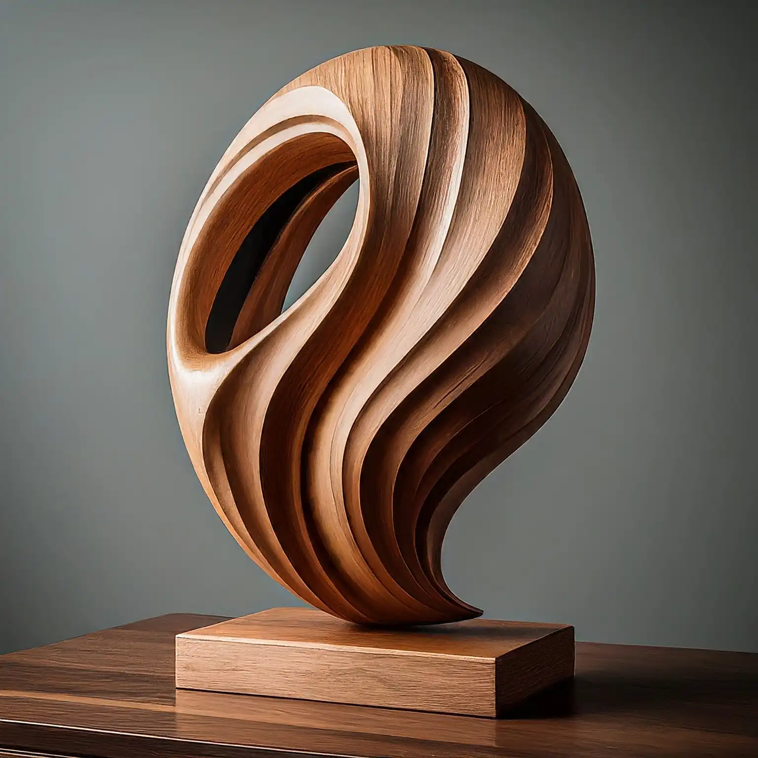 sculpting wood are now able by Artificial - Kenania Inventive Arts