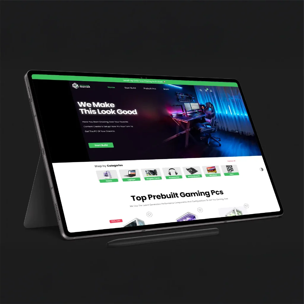 UI/UX & Digital Products - Kenania Inventive Arts