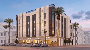 Residential Complex — Modern Architecture & Space Planning in Jeddah | Kenania Inventive Arts Residential Complex — Modern Architecture & Space Planning in Jeddah