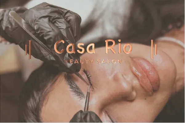 Casa Rio offer post: brow and lash lifting