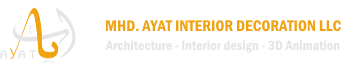 غرين فالي دبي: تصميم ديكور شقة لكمبوند سكني في الإمارات | Kenania Inventive Arts MHD Ayat Interior Decoration